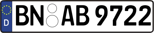 BN-AB9722