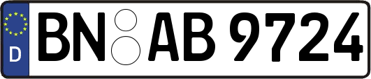 BN-AB9724