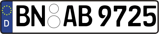 BN-AB9725