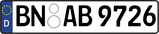BN-AB9726