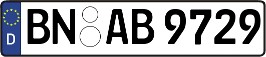 BN-AB9729