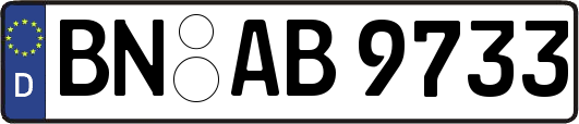 BN-AB9733