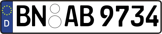 BN-AB9734