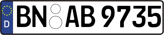 BN-AB9735