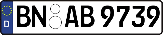 BN-AB9739