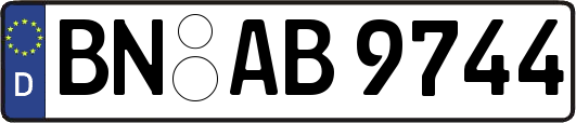 BN-AB9744