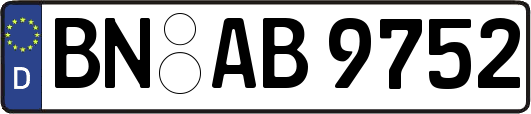 BN-AB9752