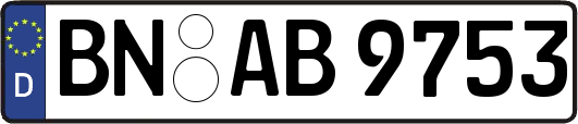 BN-AB9753