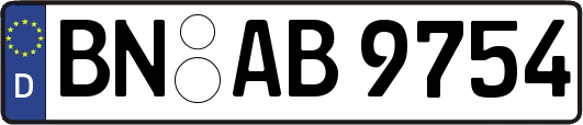 BN-AB9754