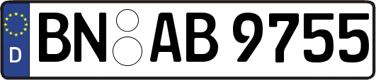 BN-AB9755