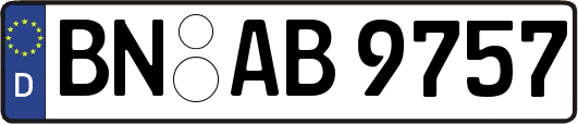 BN-AB9757