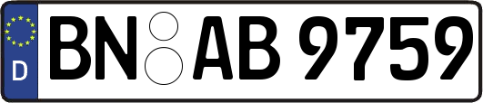 BN-AB9759