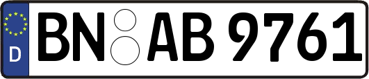 BN-AB9761