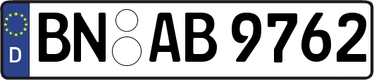BN-AB9762