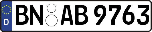 BN-AB9763