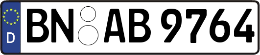 BN-AB9764