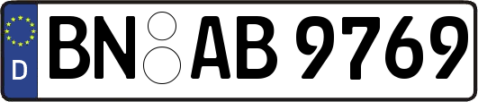 BN-AB9769