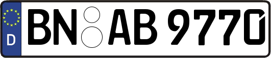 BN-AB9770