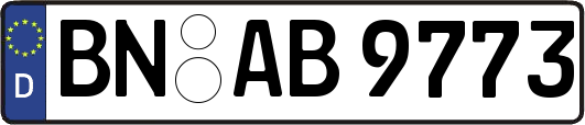 BN-AB9773