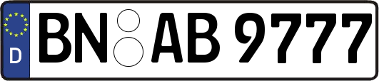 BN-AB9777