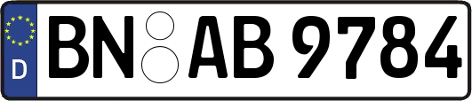 BN-AB9784