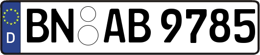 BN-AB9785