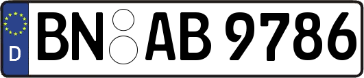BN-AB9786