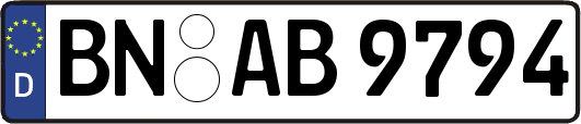 BN-AB9794