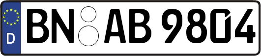 BN-AB9804