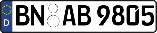 BN-AB9805