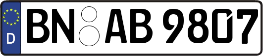 BN-AB9807