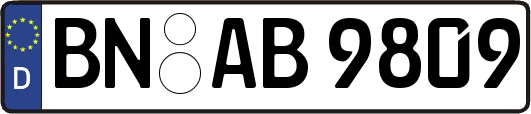 BN-AB9809