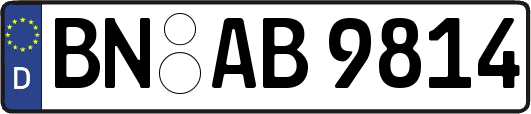 BN-AB9814