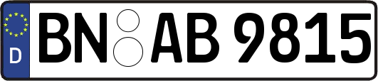 BN-AB9815