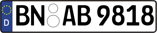 BN-AB9818