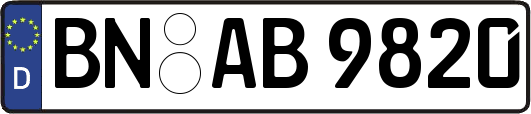 BN-AB9820