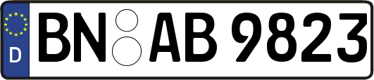 BN-AB9823