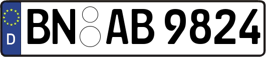BN-AB9824