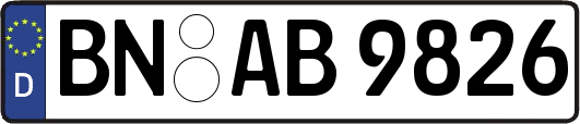 BN-AB9826