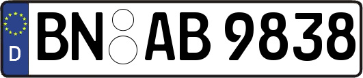 BN-AB9838