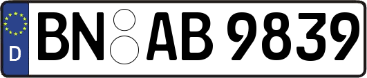 BN-AB9839
