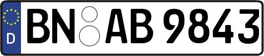 BN-AB9843