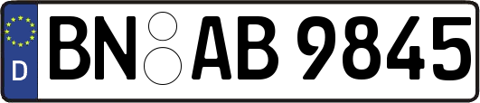 BN-AB9845