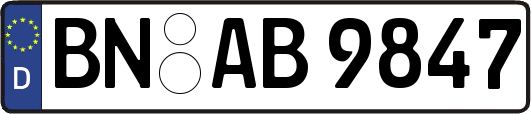 BN-AB9847