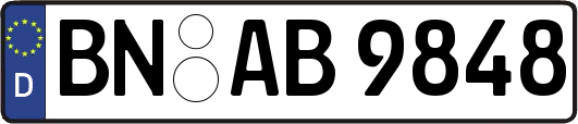 BN-AB9848