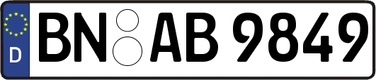 BN-AB9849