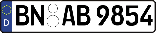 BN-AB9854