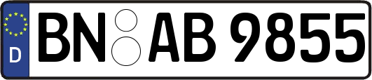BN-AB9855