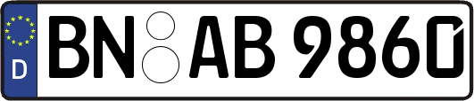 BN-AB9860