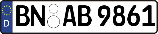 BN-AB9861